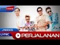 Posisi J - Rock - Perjalanan chart lagu