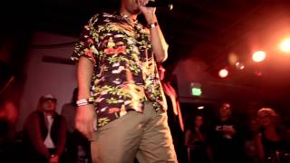 Kool John - Peace Love & Shmoplife Release Party (Video)