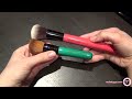 Prime Impressioni | Pennelli Neve Cosmestics Glossy Artist