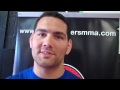 UFC 162: Chris Weidman talks fighting Anderson Silva + More