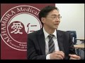 LA LIVING - LA18 Juliette interviews Taipei Veterans General Hospital director卓蕾專訪台北榮民醫院外科主任 邱仁輝醫師