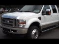 2009 Ford F450 King Ranch