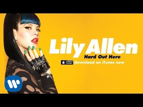 Lily Allen - Hard Out Here (Official Video)