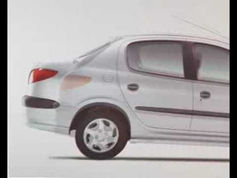 Peugeot 206 SD 2 nimafallah 4952 views 3 years ago A Commercial Film For