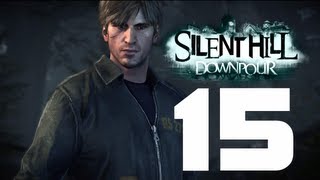 Silent Hill Downpour: Часть 15 - Сталкер?