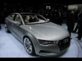 Audi A7 2010 SportBack Full Video
