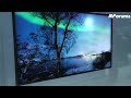CES 2012 - Samsung 4K2K Ultra High Definition TV previewed