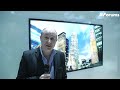 CES 2012 - Samsung 4K2K Ultra High Definition TV previewed