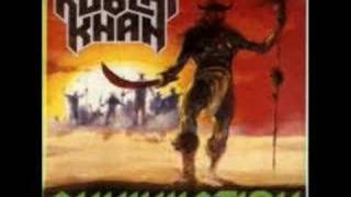 KUBLAI KHAN - Mongrel Horde