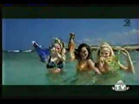 Banned Commercials - Underwater Camera Fun