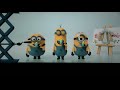 Despicable Me 2 Credit Cut - Lead to Minion Movie Casting