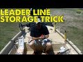 Fishing Gadget - spool line band 
