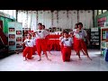 การแสดงประกอบเพลงปลุกใจ