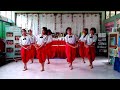 การแสดงประกอบเพลงปลุกใจ
