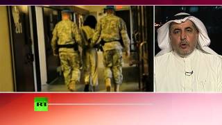 Отец узника Гуантанамо: физическое и моральное состояние заключенных пугает
