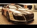 Chrome Audi R8 PPI Razor