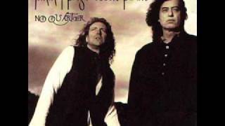 ジミー・ペイジ&ロバート・プラント/ノー・クォーター Amazon.co.jp: No Quarter: Jimmy Page & Robert Plant Unledded