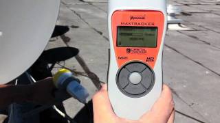 Maxpeak Satellite Meter Software