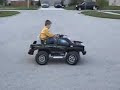 Supercharged PowerWheels