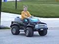 Supercharged PowerWheels