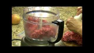 How To Make Ground Meat With The Food Processor At Home – Melanie Cooks