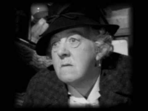 Margaret Rutherford The Runaway Bus 1954 eh44 5635 views