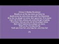 Ray J ft. Bobby Brackins - I Hit It First - (LYRICS)