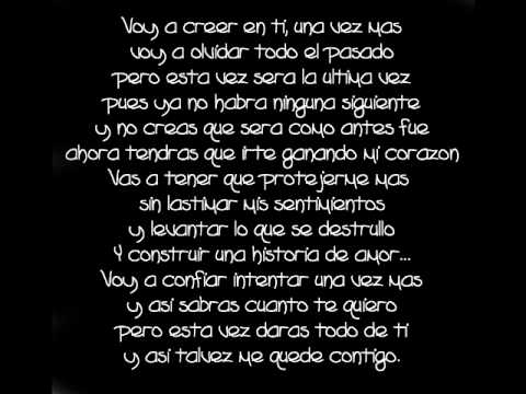 MUERO LA 5TA ESTACION LETRA muero la 5ta estacion letra: