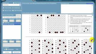 eomr software omr answer sheet checker full tutorial youtube mc answer sheet