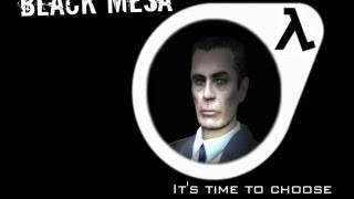 Прохождение black mesa CO-OP серия - 9