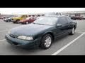 1995 Ford Thunderbird LX V8 Start Up, Engine, and In Depth Tour