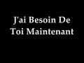 Innocence - Avril Lavigne ( traduction française )
