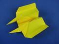 Paper  airplanes tutorial Aereo a doppia punta 紙飛行機