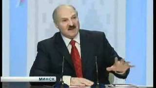 Пресс-конференция А. Лукашенко 20 декабря 2010 (2/4)