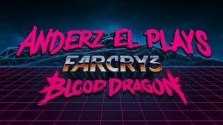 Far Cry 3 Blood Dragon E06 Jumping No Scope Head Shoot With Explosive 50call