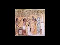 Philip Glass Akhnaten (Complete) Act I (1/3)