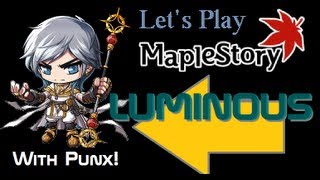 Maplestory All Luminous Quests