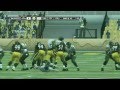 Madden NFL 12 GAMEPLAY - Ravens @ Steelers (Part 1 of 2) [HD]