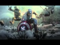 Captain America: Super Soldier E3 2011 Trailer - Captain America Prologue Trailer