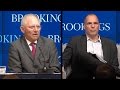 Differing Views on European Economy from Varoufakis and Schauble