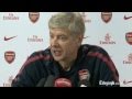 Wenger wants to add 'maturity' to Arsenal squad