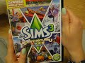 Unpacking - The Sims 3 Cztery pory roku edycja limitowana