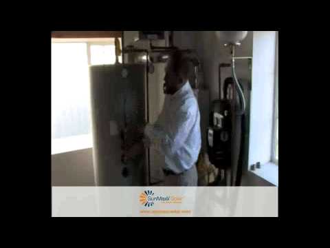 StorMaxx PTEC Solar Thermal Storage Tank StorMaxx PTEC Solar Thermal Storage Tank