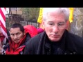 Hollywood actor and Tibet's best friend Richard Gere visits the hunger strikers