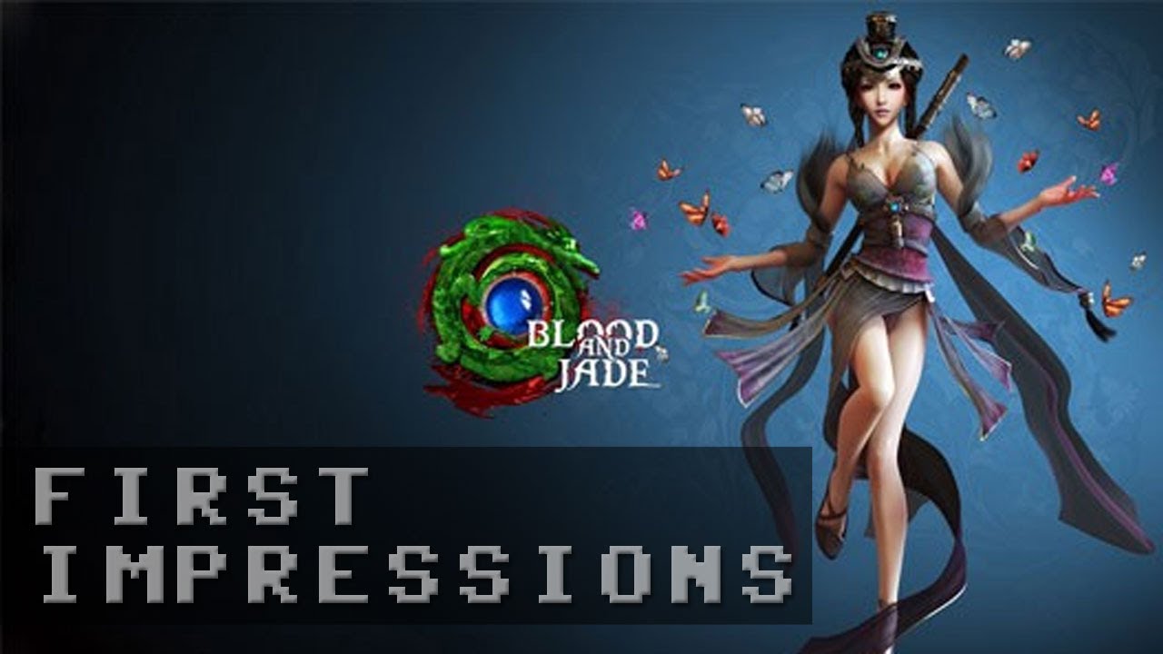 Blood and Jade Gameplay | First Impressions HD