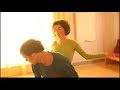 Contact Improvisation - Moments of practice, with Irene Sposetti & Johan Nilsson