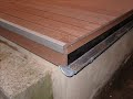 Terrassensanierung wasserdicht