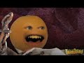Annoying Orange - Gut Wrenching (Ft. Steve Zaragoza as Captain Obvious!)