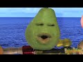 Annoying Orange - Gut Wrenching (Ft. Steve Zaragoza as Captain Obvious!)