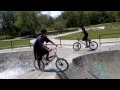 olla merlo san luis bici cross